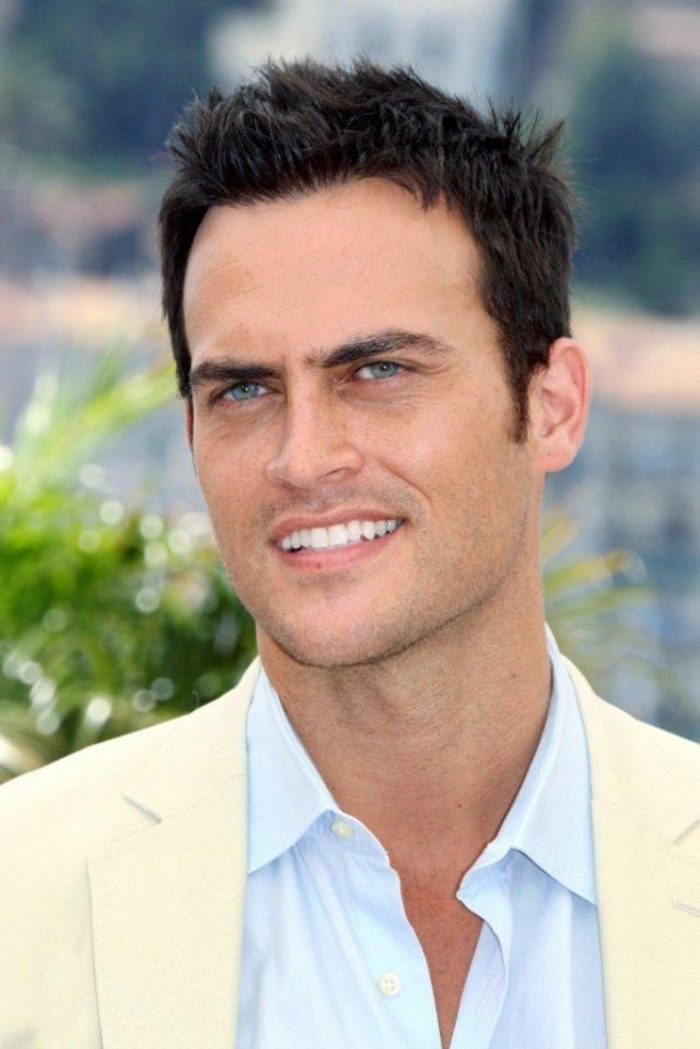 Cheyenne Jackson fotoğrafı