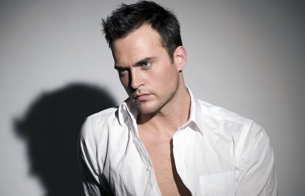 Cheyenne Jackson fotoğrafı