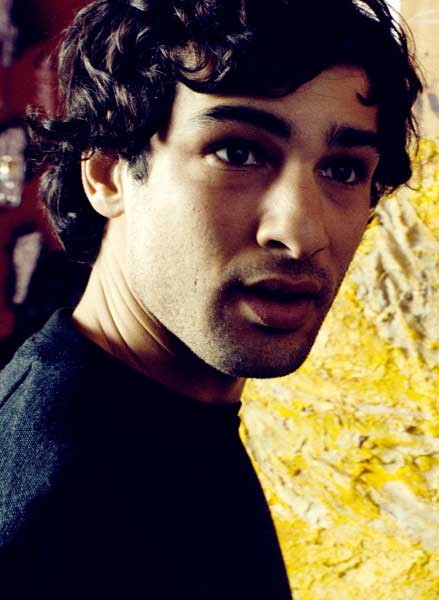 Nicolas Cazalé fotoğrafı