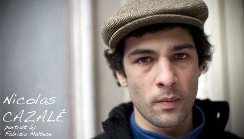 Nicolas Cazalé fotoğrafı