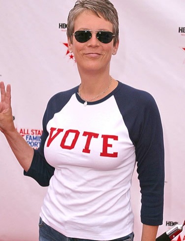 Jamie Lee Curtis Fotoğrafı