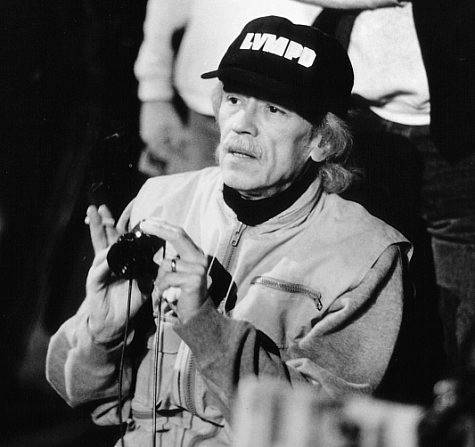 John Carpenter Fotoğrafı