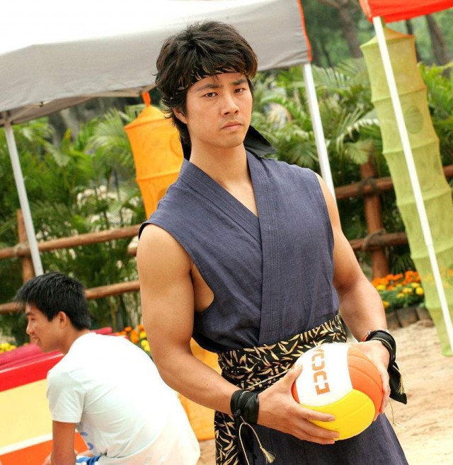 Kane Kosugi fotoğrafı