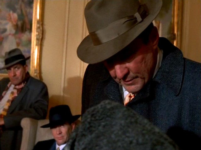 Beau Starr fotoğrafı