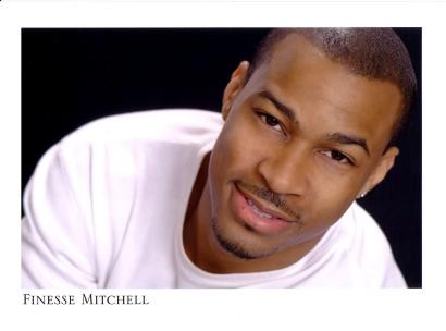 Finesse Mitchell fotoğrafı