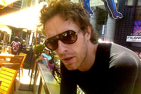 Chris Martin Fotoğrafı