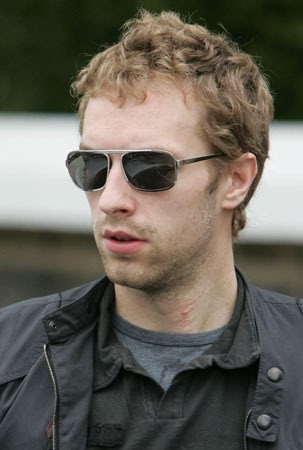 Chris Martin Fotoğrafı