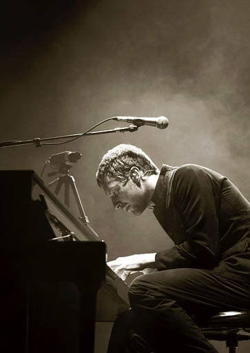 Chris Martin Fotoğrafı