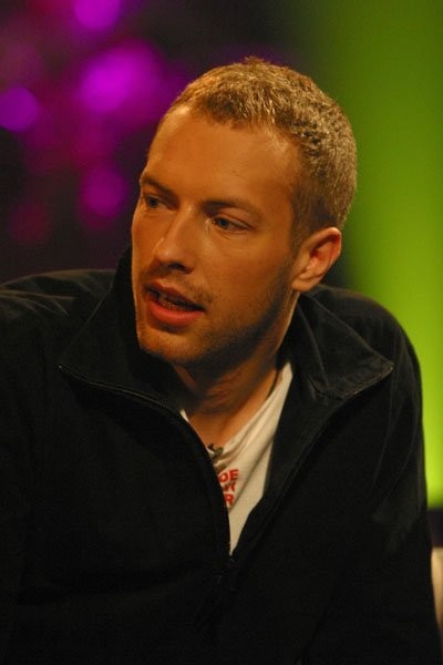 Chris Martin Fotoğrafı