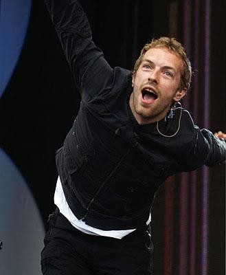 Chris Martin Fotoğrafı
