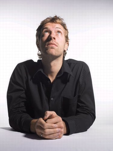 Chris Martin Fotoğrafı