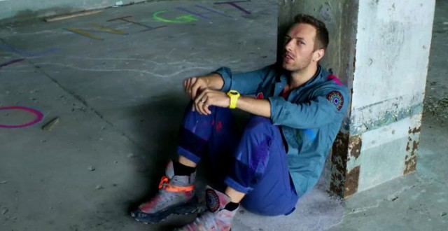Chris Martin Fotoğrafı