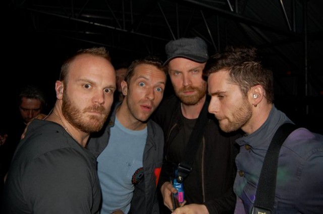 Chris Martin Fotoğrafı