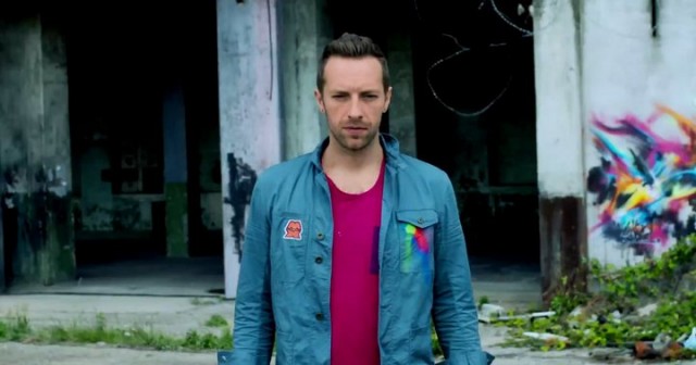 Chris Martin Fotoğrafı