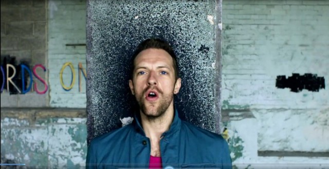 Chris Martin fotoğrafı