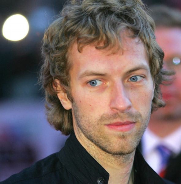 Chris Martin Fotoğrafı