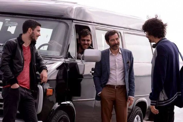 Erkan Kolçak Köstendil Fotoğrafı