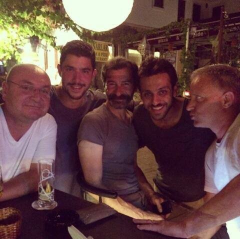 Erkan Kolçak Köstendil Fotoğrafı