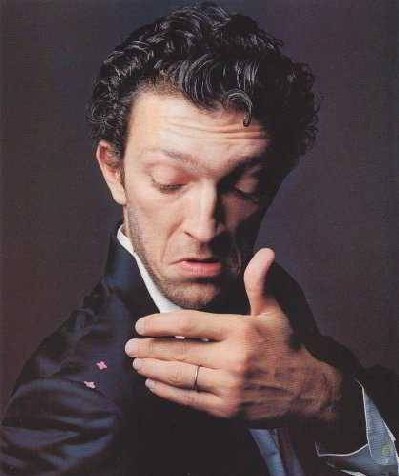 Vincent Cassel Fotoğrafı