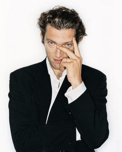 Vincent Cassel Fotoğrafı