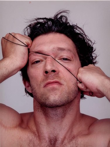Vincent Cassel Fotoğrafı