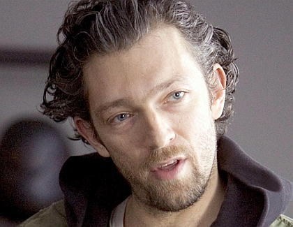 Vincent Cassel Fotoğrafı