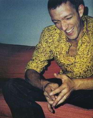 Vincent Cassel Fotoğrafı