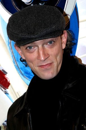 Vincent Cassel Fotoğrafı