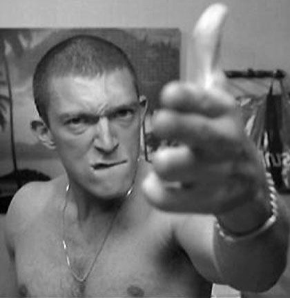 Vincent Cassel Fotoğrafı