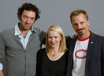 Vincent Cassel Fotoğrafı