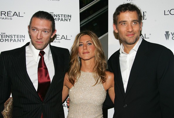 Vincent Cassel Fotoğrafı