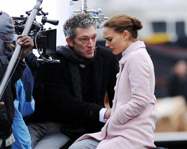 Vincent Cassel Fotoğrafı