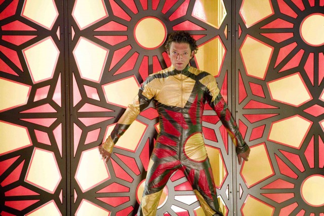 Vincent Cassel Fotoğrafı