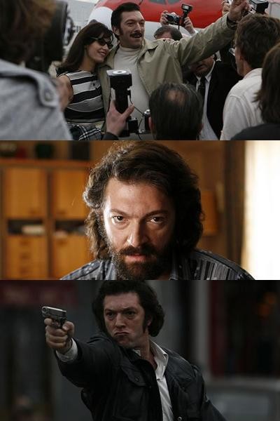 Vincent Cassel Fotoğrafı