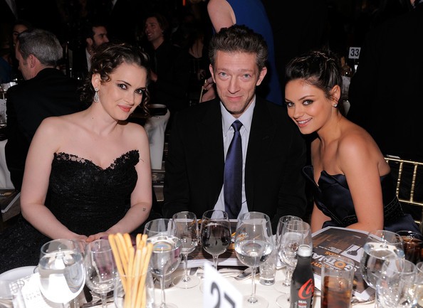 Vincent Cassel Fotoğrafı