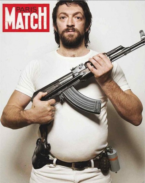 Vincent Cassel fotoğrafı