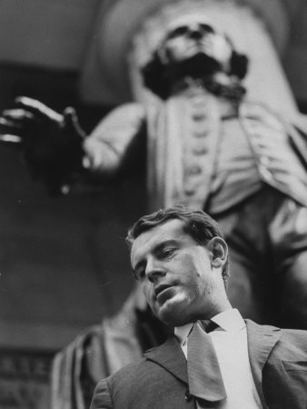 Miloš Forman Fotoğrafı