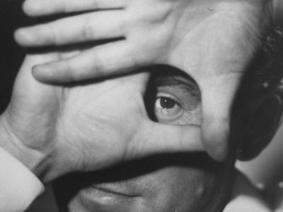 Miloš Forman Fotoğrafı