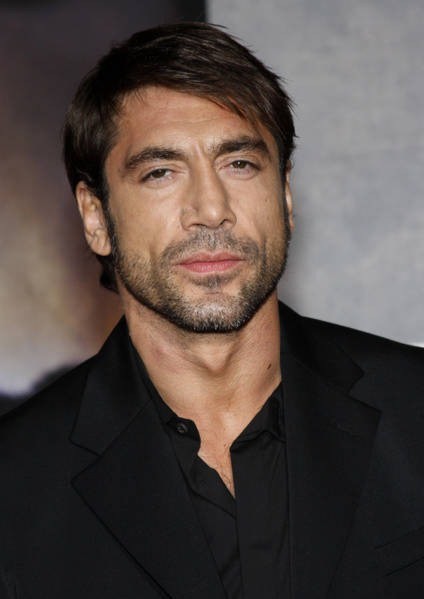 Javier Bardem Fotoğrafı