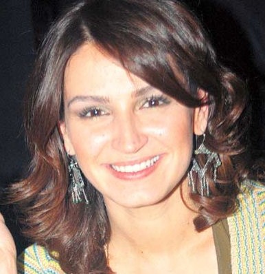 Ayça İnci fotoğrafı