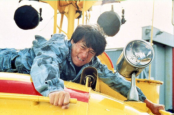 Jackie Chan Fotoğrafı