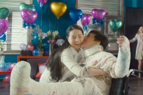 Jackie Chan fotoğrafı