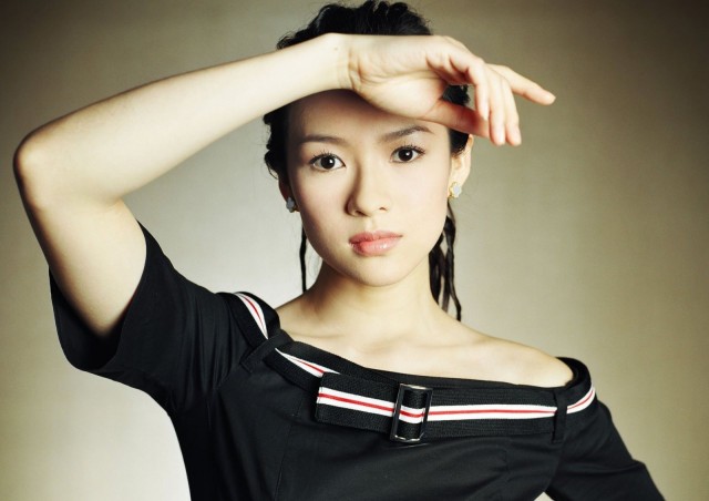 Ziyi Zhang Fotoğrafı