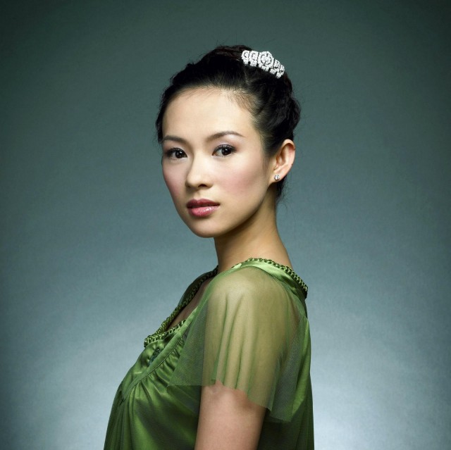 Ziyi Zhang Fotoğrafı