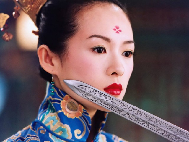 Ziyi Zhang Fotoğrafı