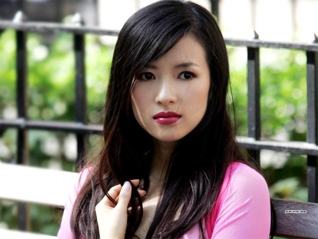 Ziyi Zhang Fotoğrafı