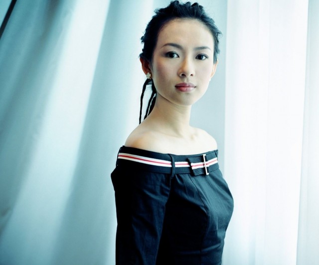 Ziyi Zhang Fotoğrafı