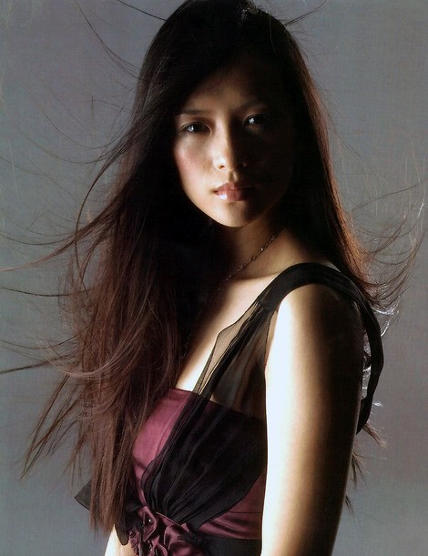 Ziyi Zhang Fotoğrafı