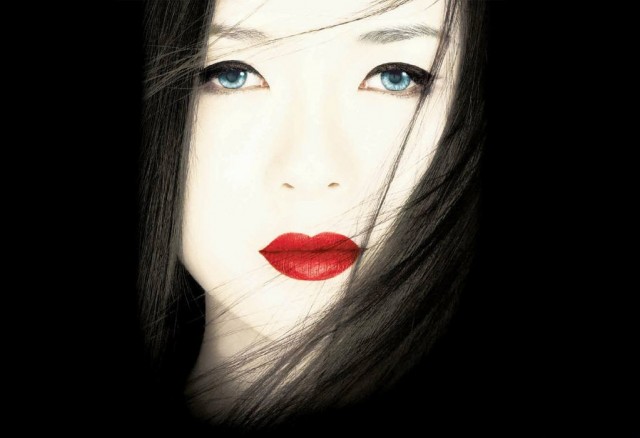 Ziyi Zhang Fotoğrafı