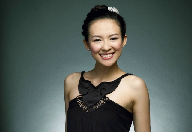 Ziyi Zhang Fotoğrafı